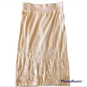 BCBG Generations Slip Skirt